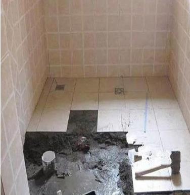 卡若漏水维修 厕所漏水怎么修补?
